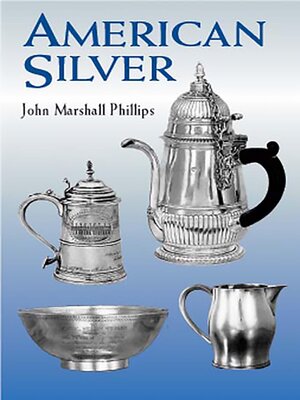 cover image of American Silver